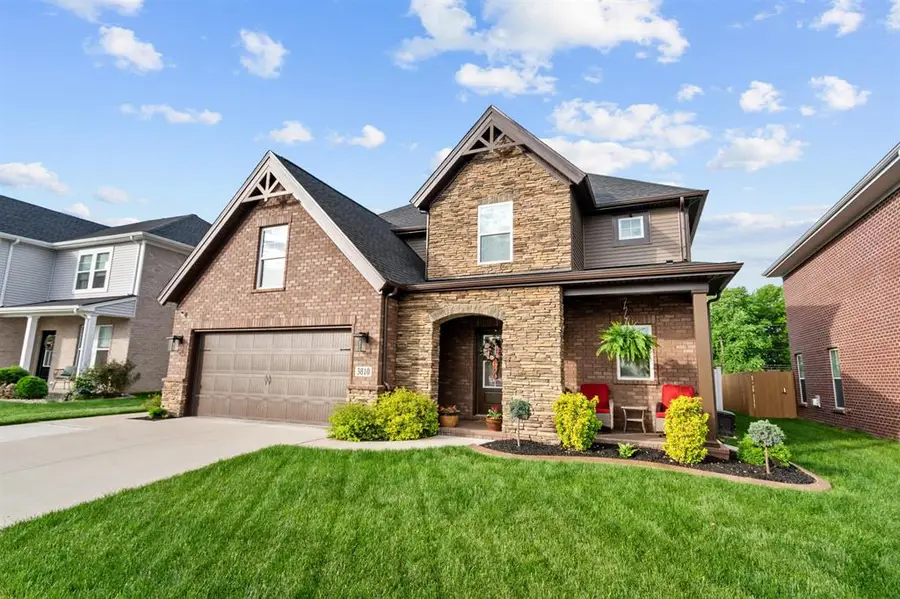 3810 Little Bluestem Drive, Owensboro, KY 42303-8302 - #2