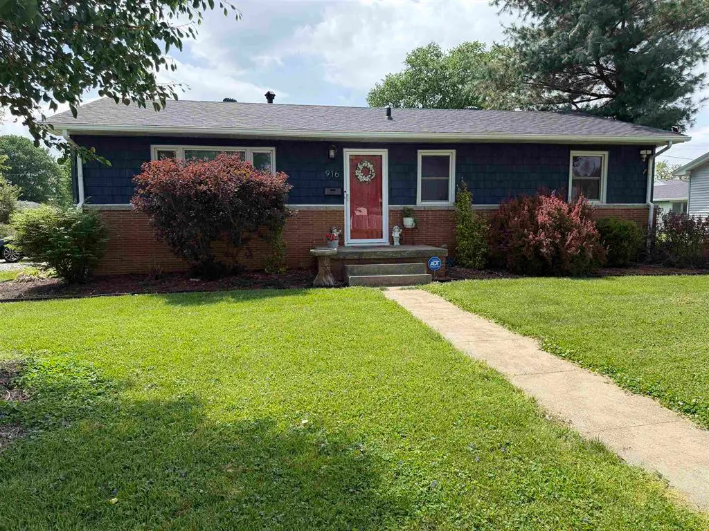 916 Christopher Greenup Drive, Owensboro, KY 42303 - #1