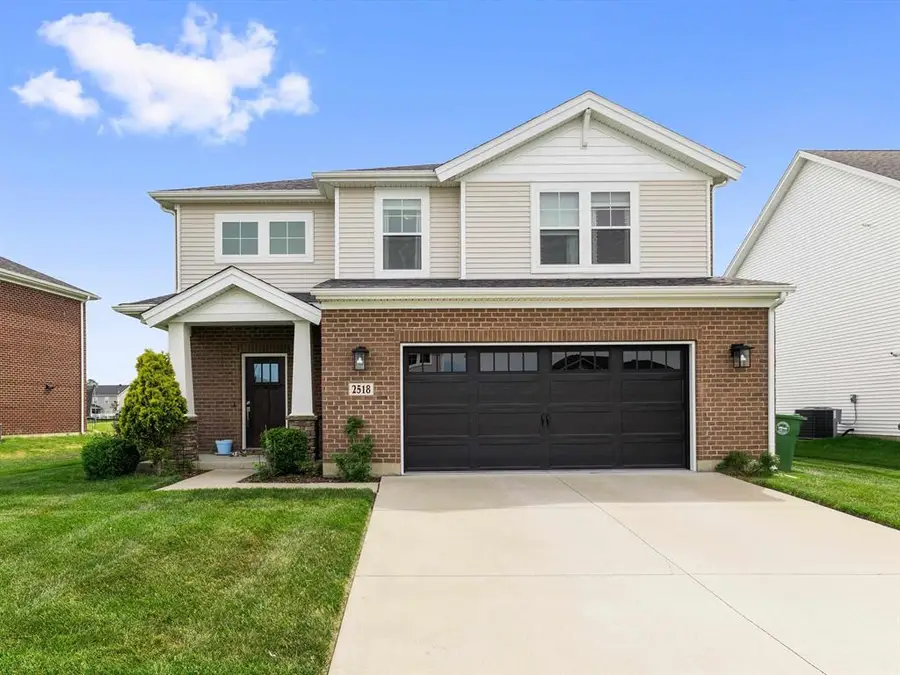 2518 Dillard Court, Owensboro, KY 42301 - #2