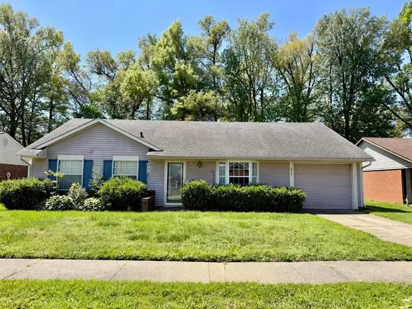 832 Mary Lou Court, Owensboro, KY 42303