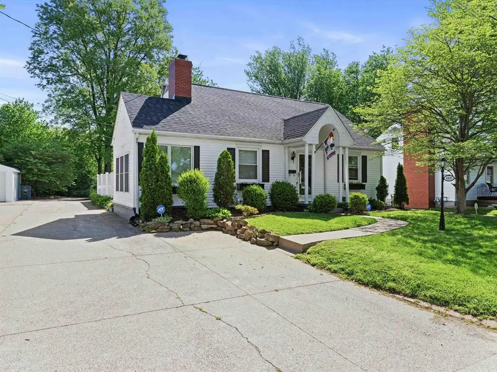 1831 S Griffith Ave, Owensboro, KY 42301 - #1
