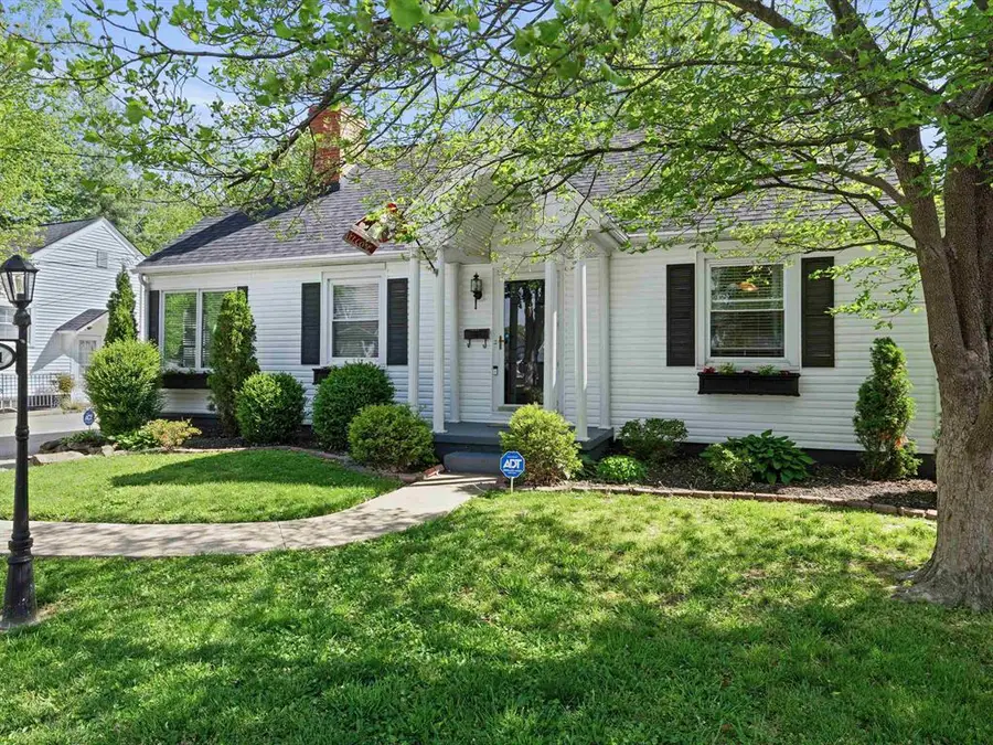 1831 S Griffith Ave, Owensboro, KY 42301 - #3