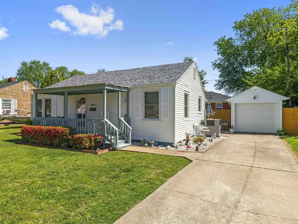 2607 Cloverdale Drive East, Owensboro, KY 42303 - #1