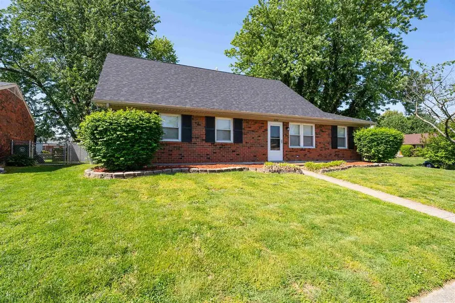 2352 Bulfinch Ave, Owensboro, KY 42301 - #2