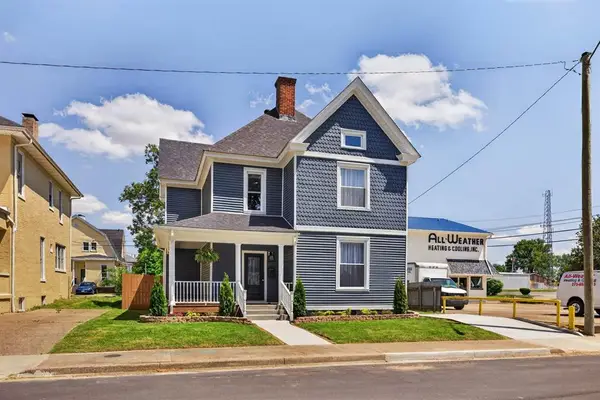 1329 St Ann St, Owensboro, KY 42303