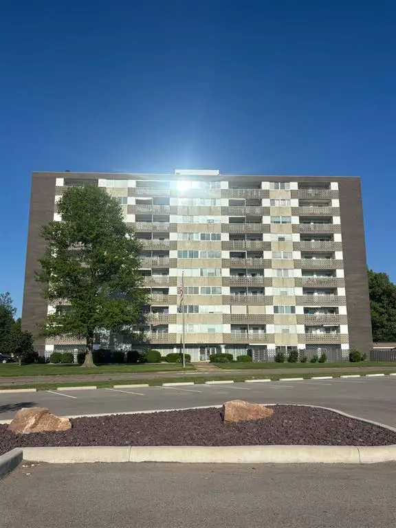 1100 Erie Unit 609, Evansville, IN 47715