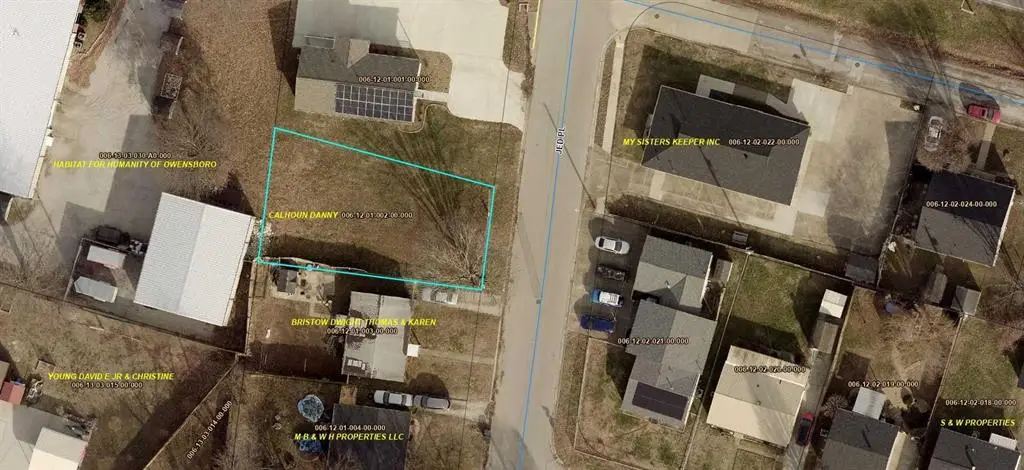 416 Jed Place, Owensboro, KY 42301 - #1