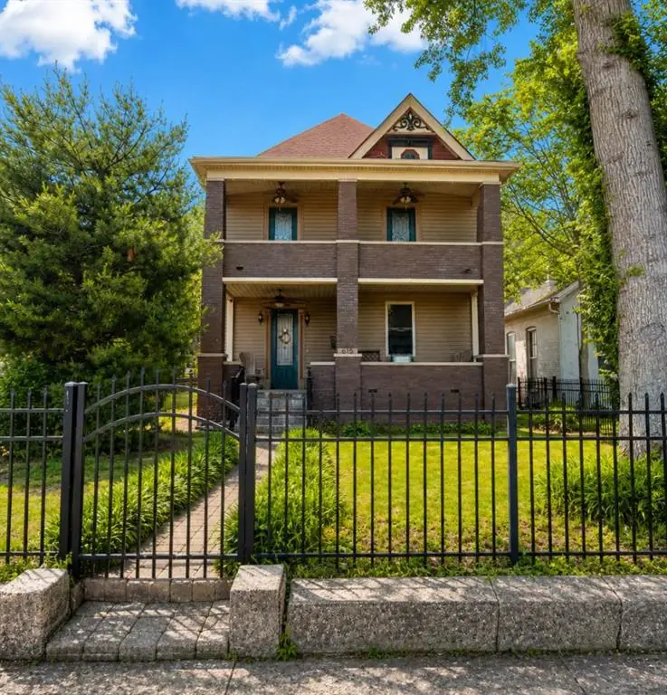615 Daviess St, Owensboro, KY 42303 - #2