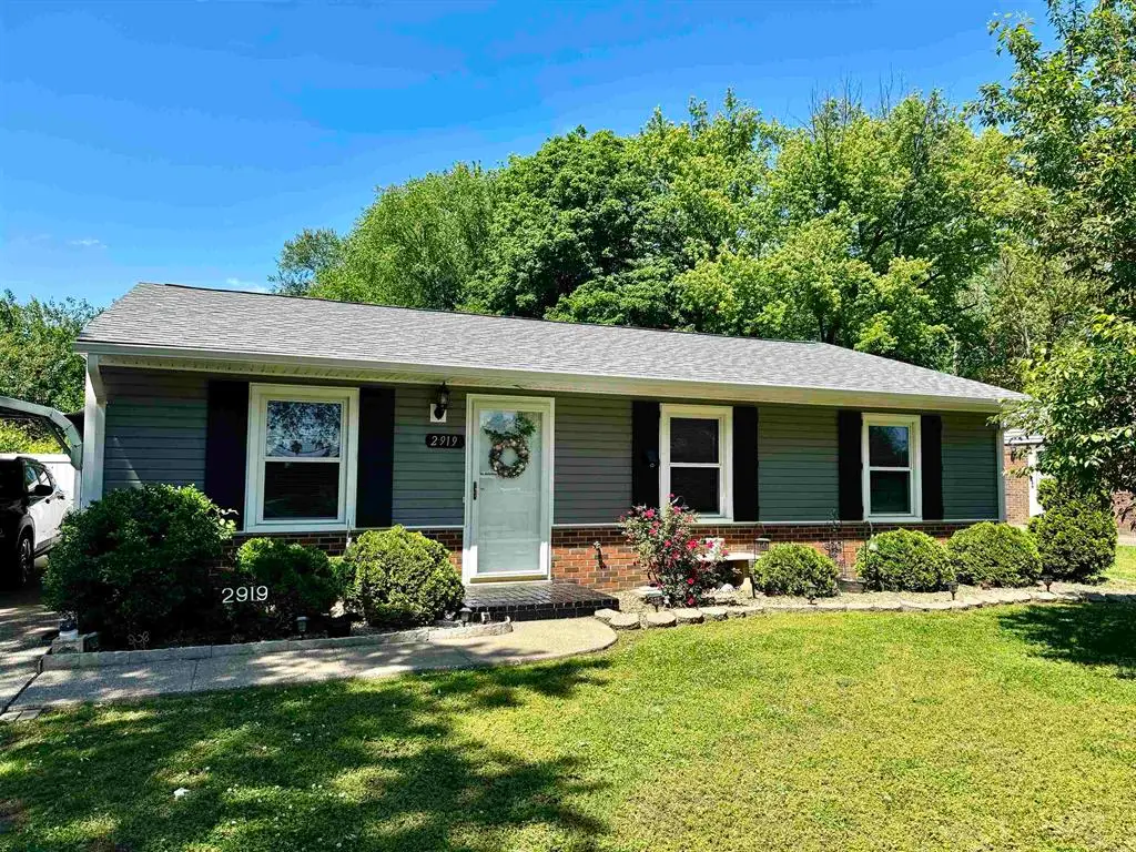 2919 E Yellowstone Dr, Owensboro, KY 42301-0142 - #1