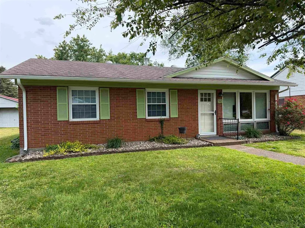 945 Pell Street, Lewisport, KY 42351 - #1
