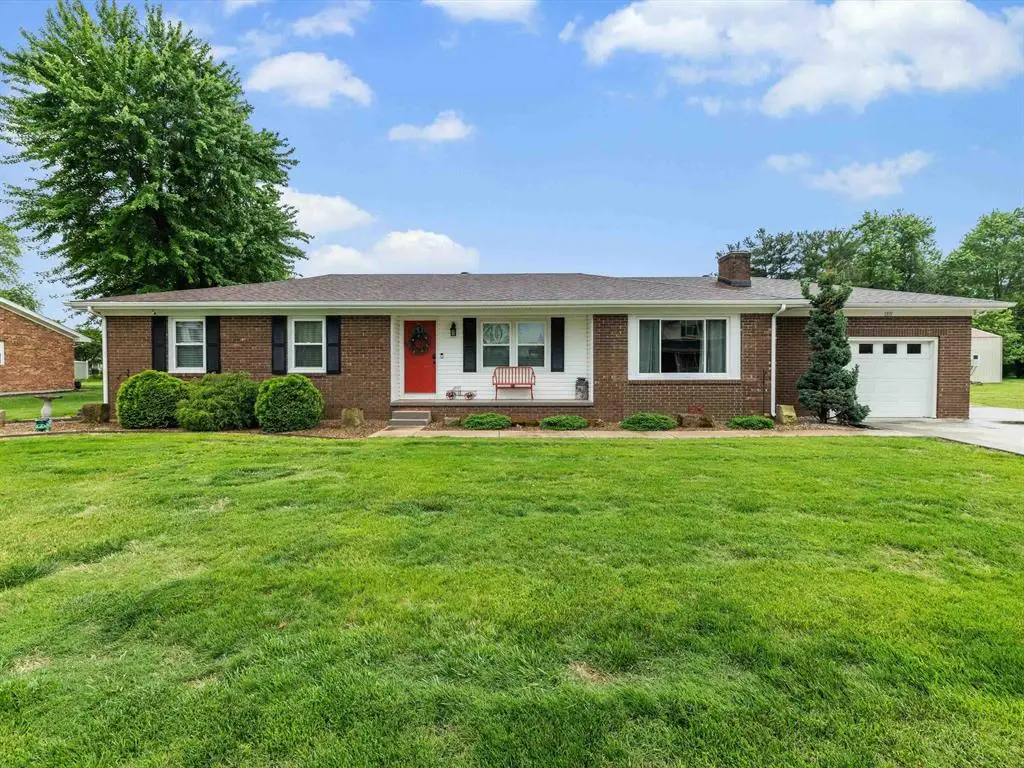 1355 Riverview Dr, Lewisport, KY 42351 - #1