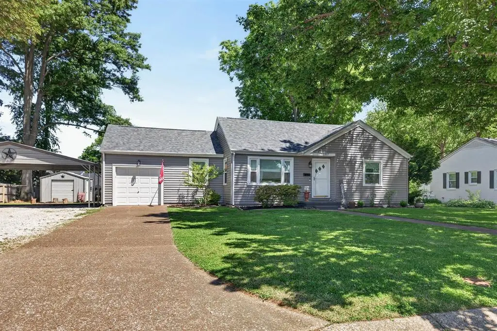 2317 Bittel Road, Owensboro, KY 42301 - #1