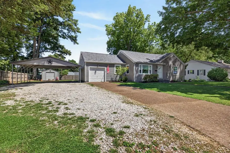 2317 Bittel Road, Owensboro, KY 42301 - #3