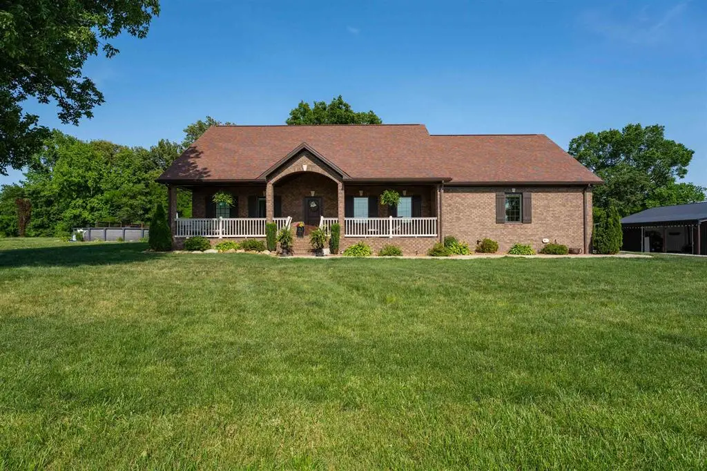 10835 Jackson Road N, Utica, KY 42376 - #1