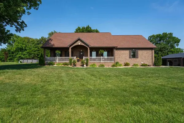 10835 Jackson Road N, Utica, KY 42376