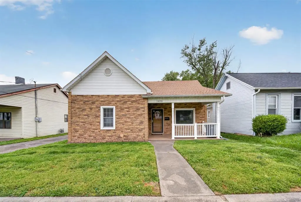 1606 Washington St, Henderson, KY 42420 - #1
