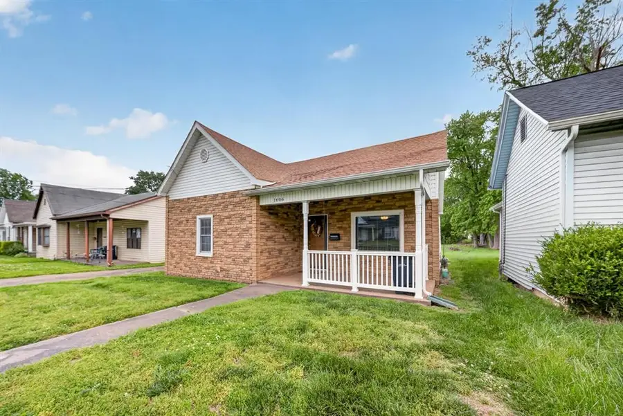 1606 Washington St, Henderson, KY 42420 - #2
