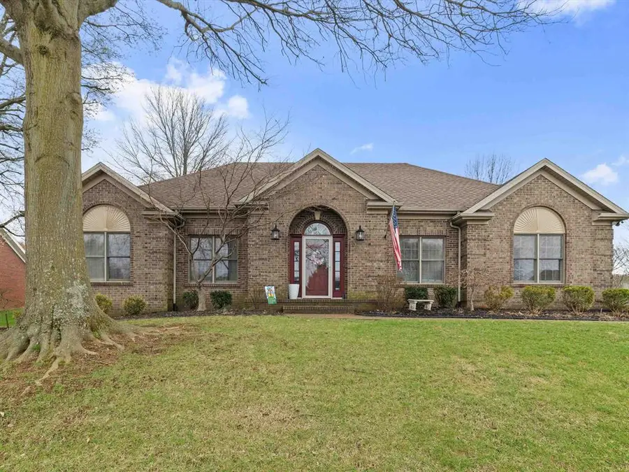 2732 Hillbrooke Parkway, Owensboro, KY 42303 - #2