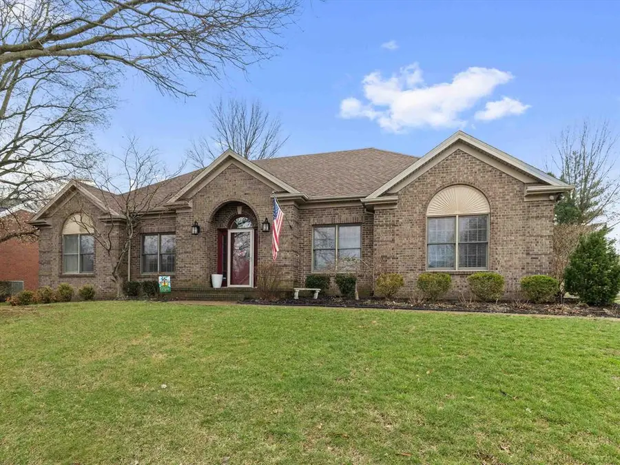 2732 Hillbrooke Parkway, Owensboro, KY 42303 - #3