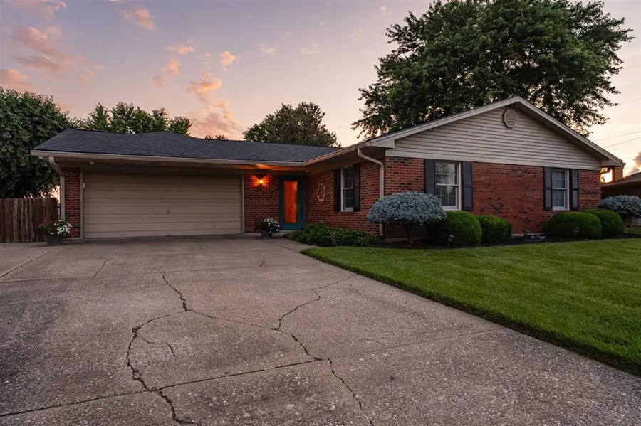 2614 Elwood Ct, Owensboro, KY 42301 - #2