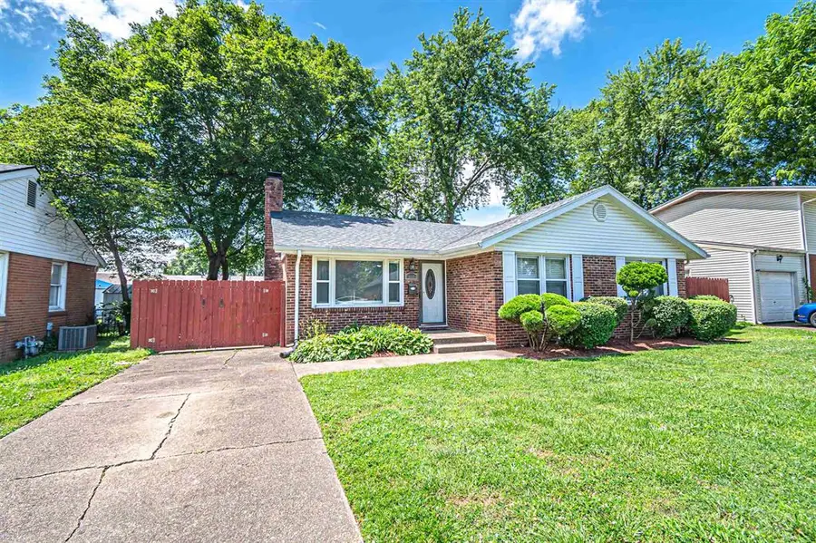 632 Amherst Dr, Owensboro, KY 42303-7301 - #2