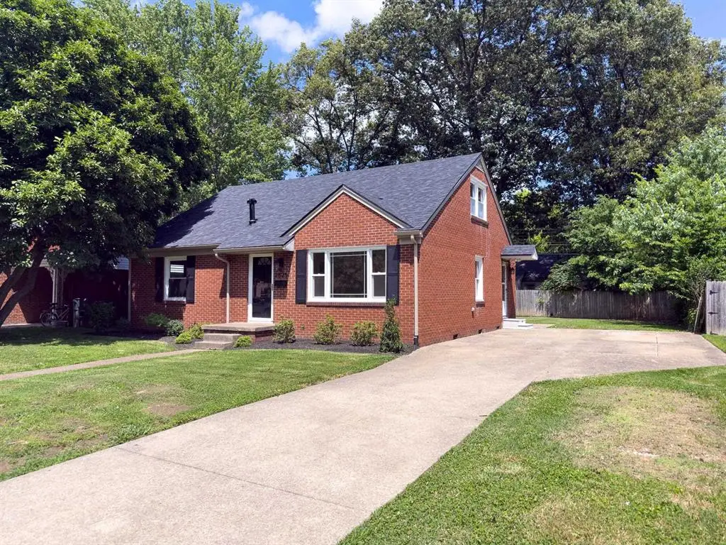 2625 S. Cherokee Dr, Owensboro, KY 42301 - #1