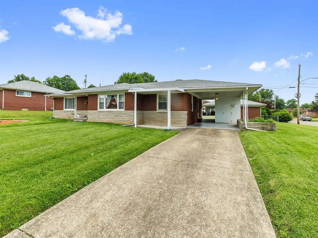 750 Dixiana Drive, Owensboro, KY 42303 - #1