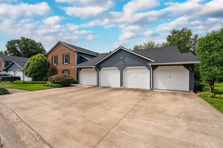 6 Quail Ridge Ct., UNIT D, Owensboro, KY 42303 - #3