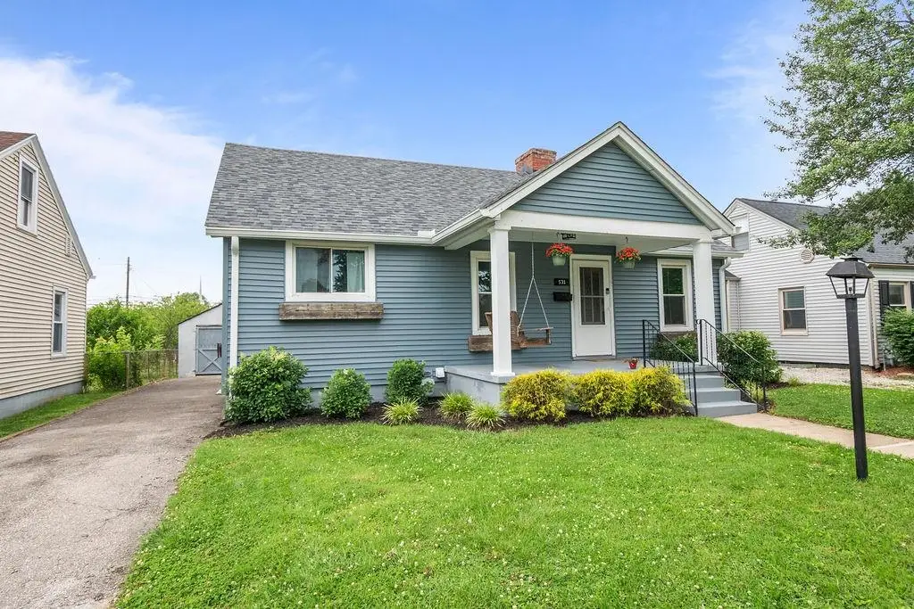 531 E 24th St, Owensboro, KY 42303 - #1