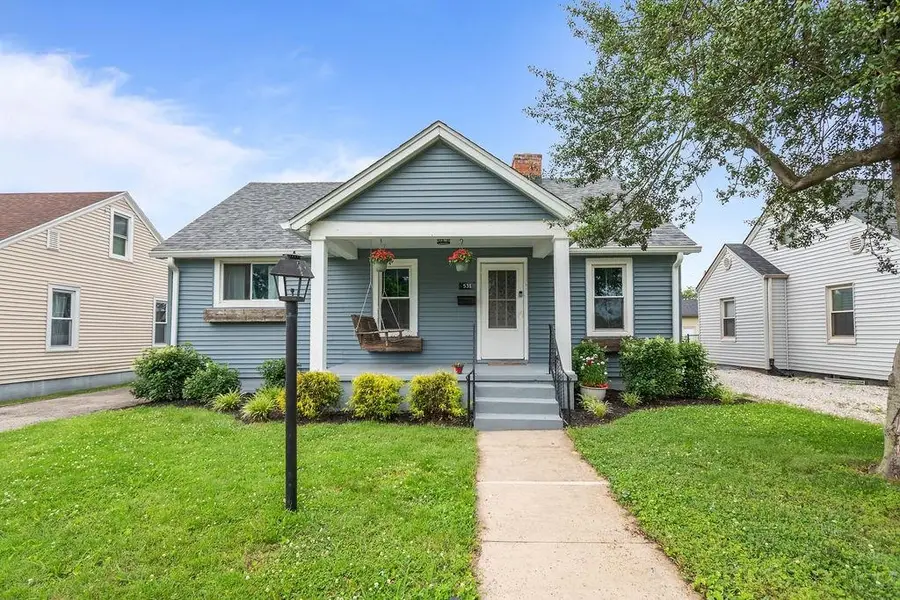 531 E 24th St, Owensboro, KY 42303 - #2