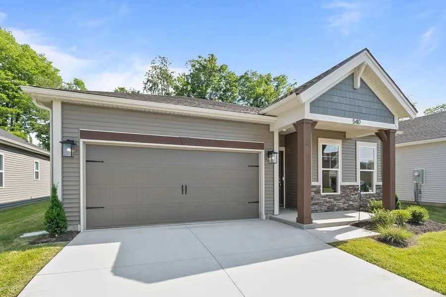 540 Alabaster Ln, Owensboro, KY 42301 - #2