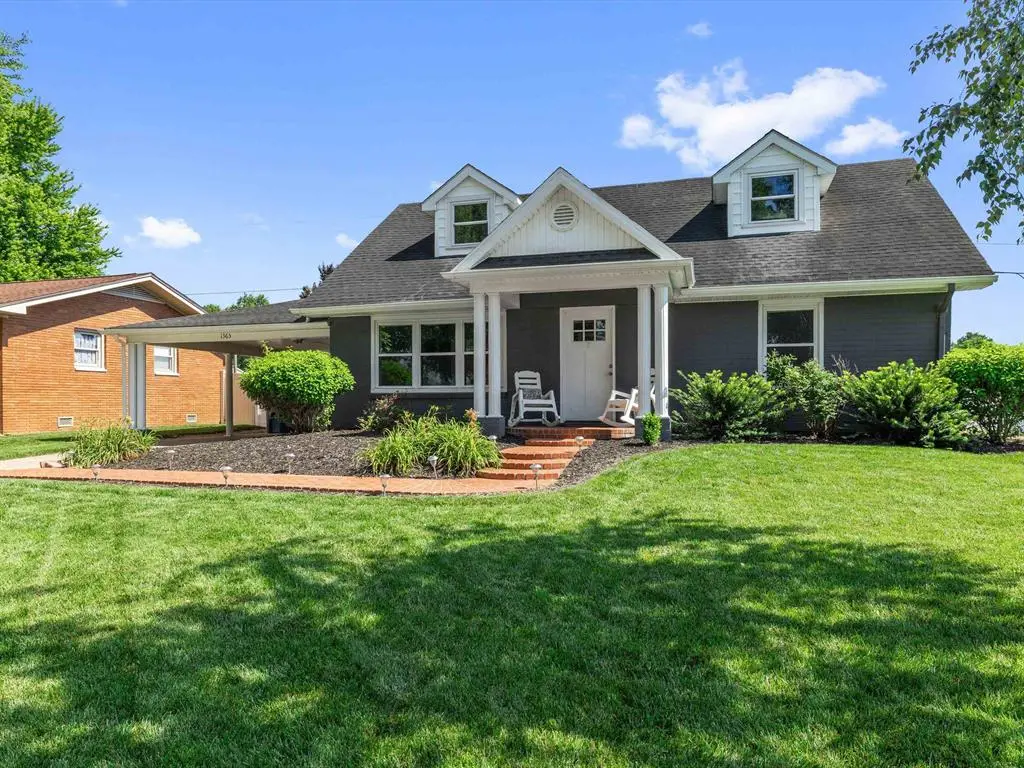 1365 Pennsylvania Ave, Lewisport, KY 42351 - #1