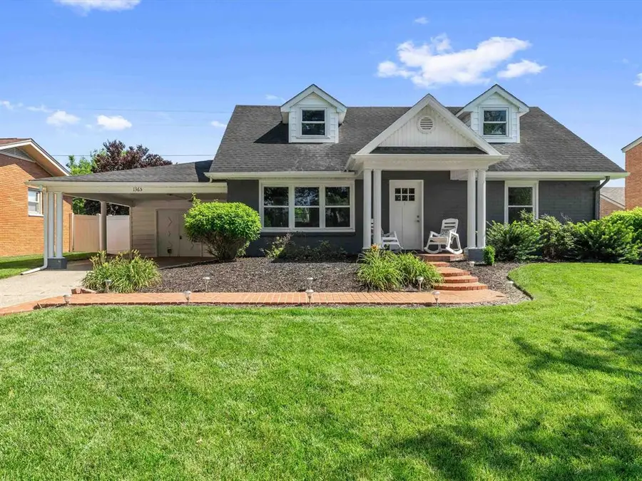 1365 Pennsylvania Ave, Lewisport, KY 42351 - #2
