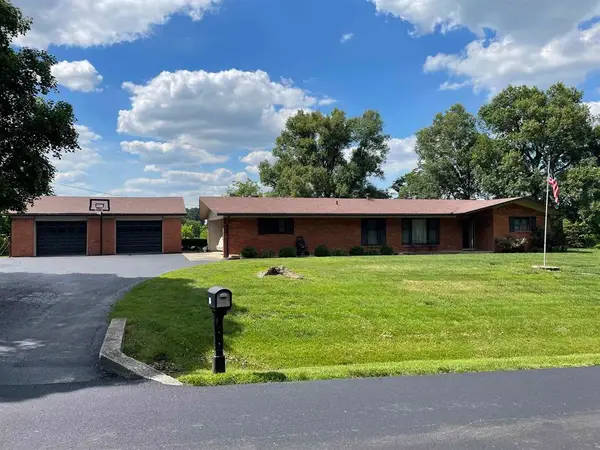 1567 Hill Bridge Road, Utica, KY 42376