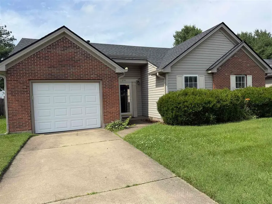 254 Lakewood Dr, Owensboro, KY 42301 - #2