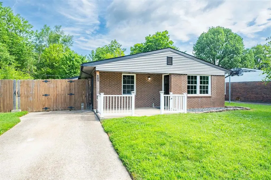 693 Rand Rd., Utica Stanley, KY 42300-0000 - #2