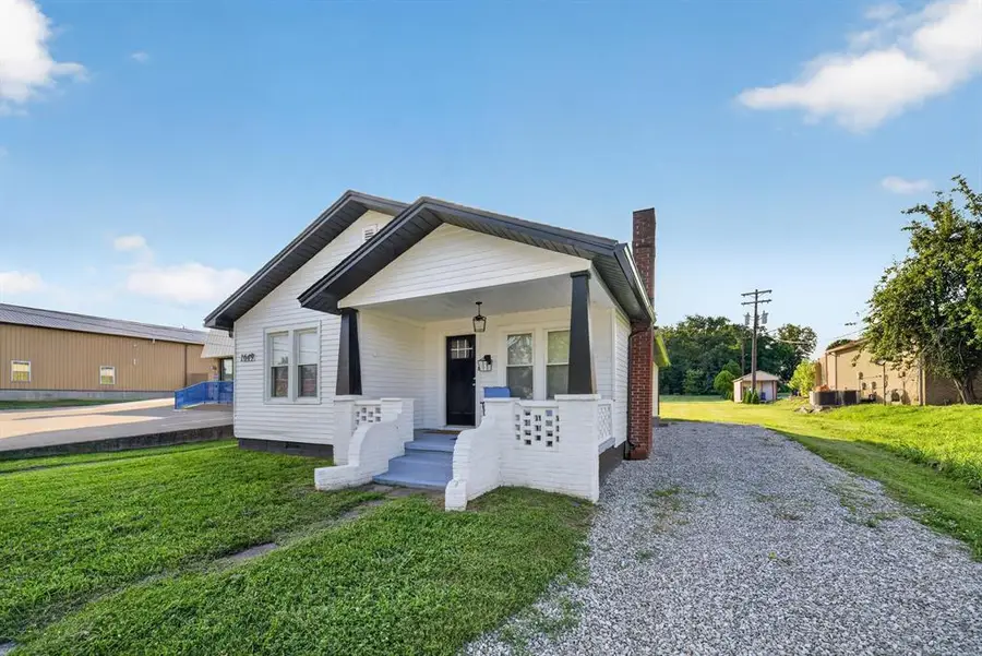 1649 S Green St, Henderson, KY 42420 - #2