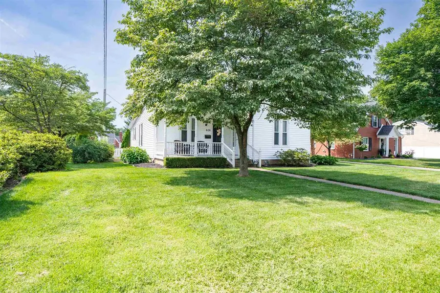 606 Ford Avenue, Owensboro, KY 42301 - #3