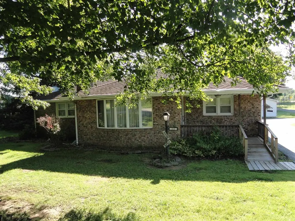 867 N County Road 900 W, Hatfield, IN 47634 - #1