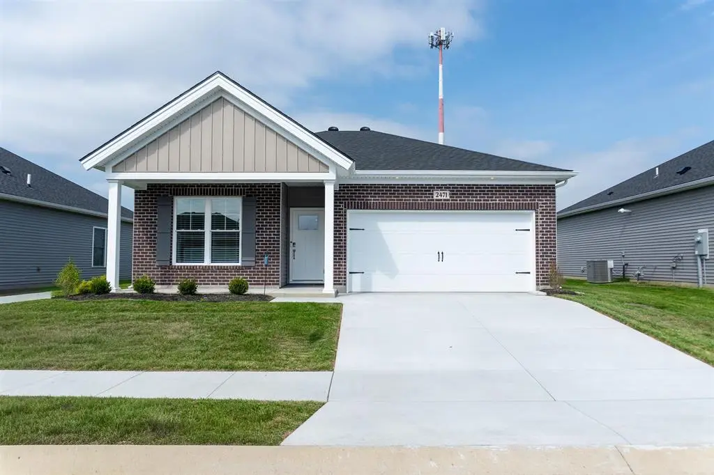 2471 Watson Circle, Owensboro, KY 42301 - #1