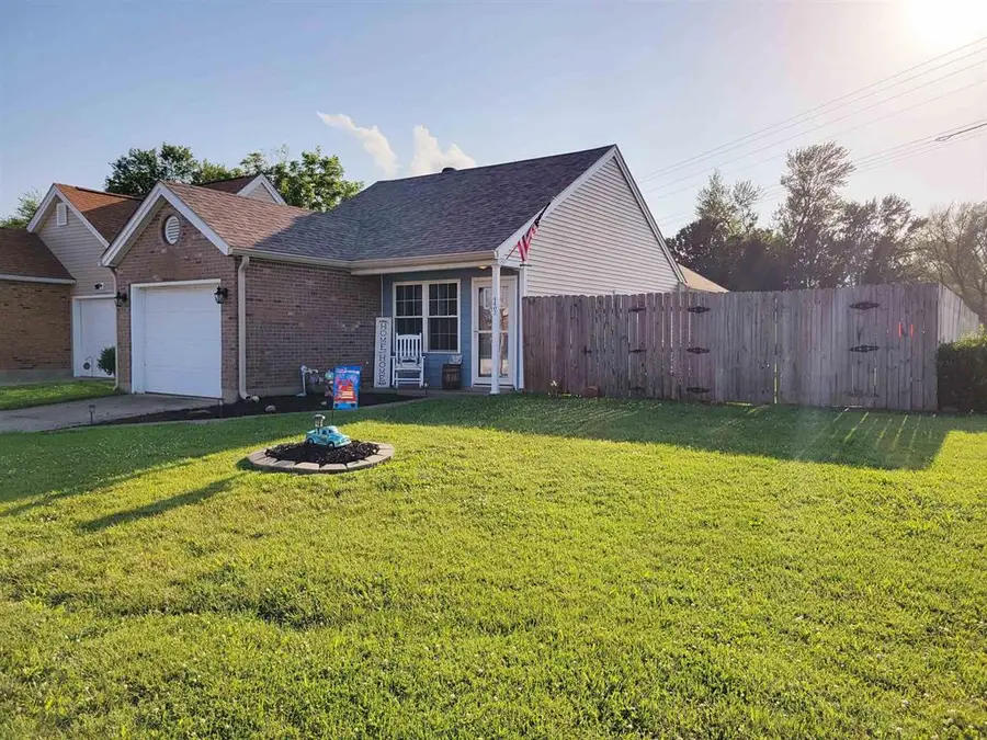4402 Strickland Dr, Owensboro, KY 42301 - #2