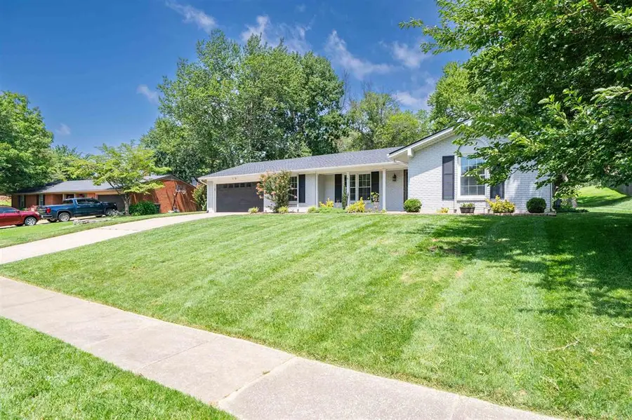 2350 Crescent Hill Dr., Owensboro, KY 42303 - #2