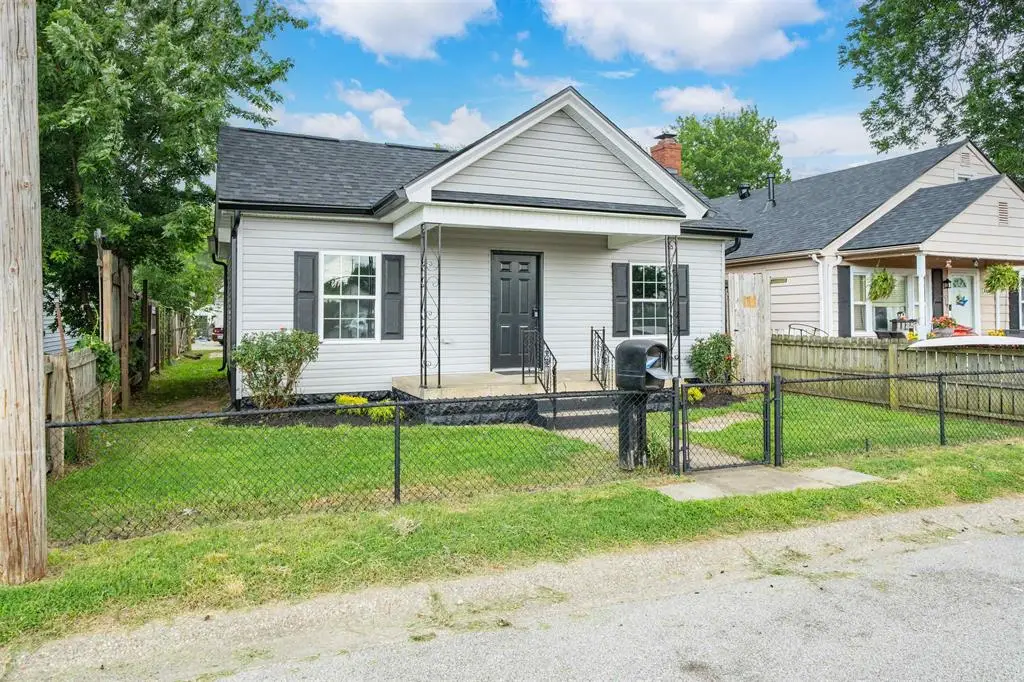 1121 Hall St, Owensboro, KY 42303 - #1