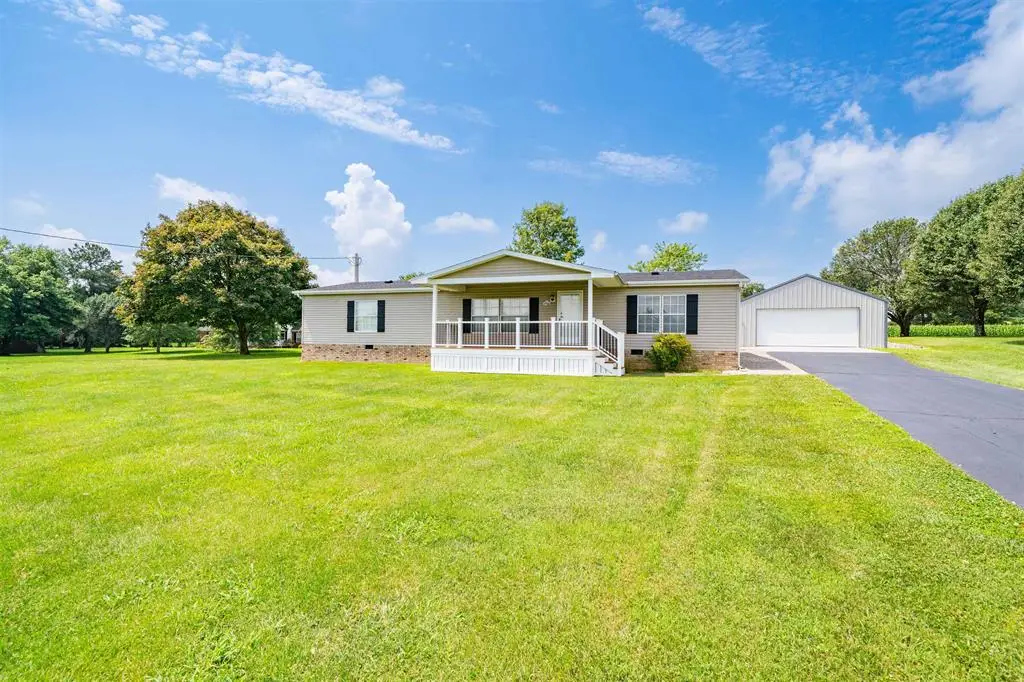 3906 S Hampton road, Philpot, KY 42366 - #1