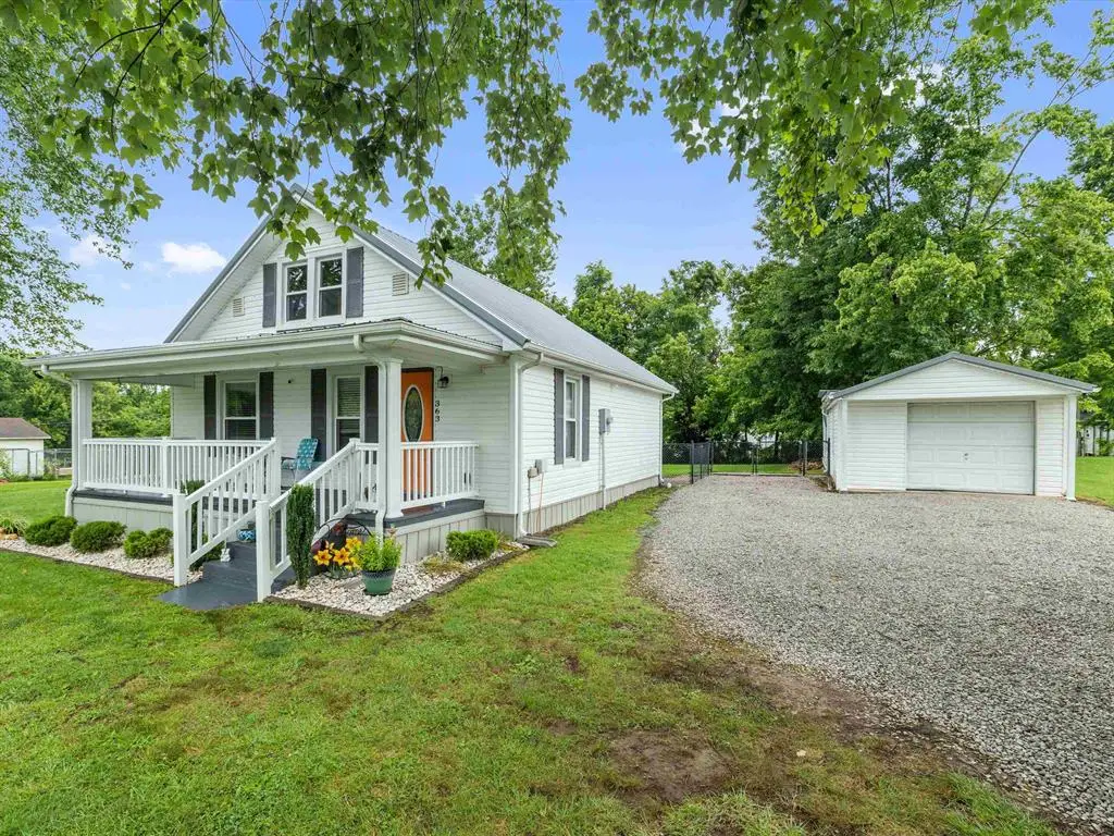363 E Main St, Fordsville, KY 42343-0000 - #1