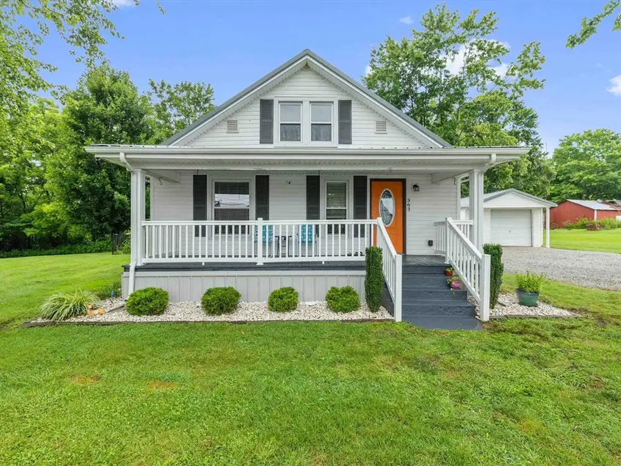 363 E Main St, Fordsville, KY 42343-0000 - #2