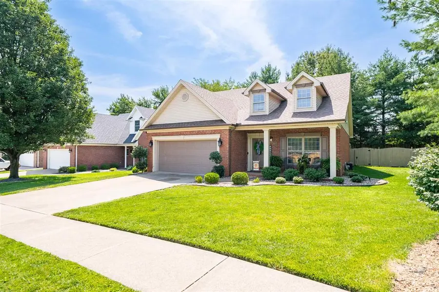3983 Cross Creek Trail, Owensboro, KY 42303 - #3
