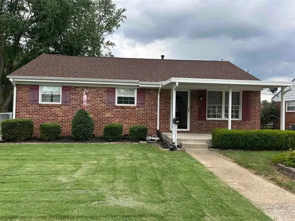 308 Tennyson Drive, Owensboro, KY 42303
