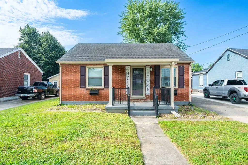916 E 21st St, Owensboro, KY 42303 - #1