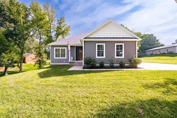 1701 Burton Rd., Utica, KY 42376-9080